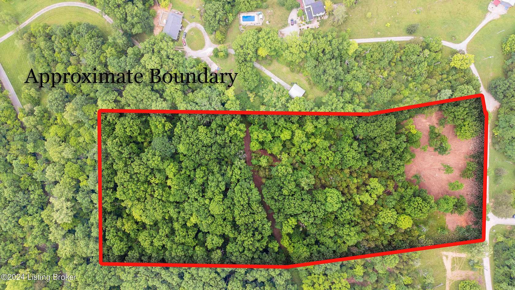 6.5 Acres of Residential Land for Sale in Louisville, Kentucky