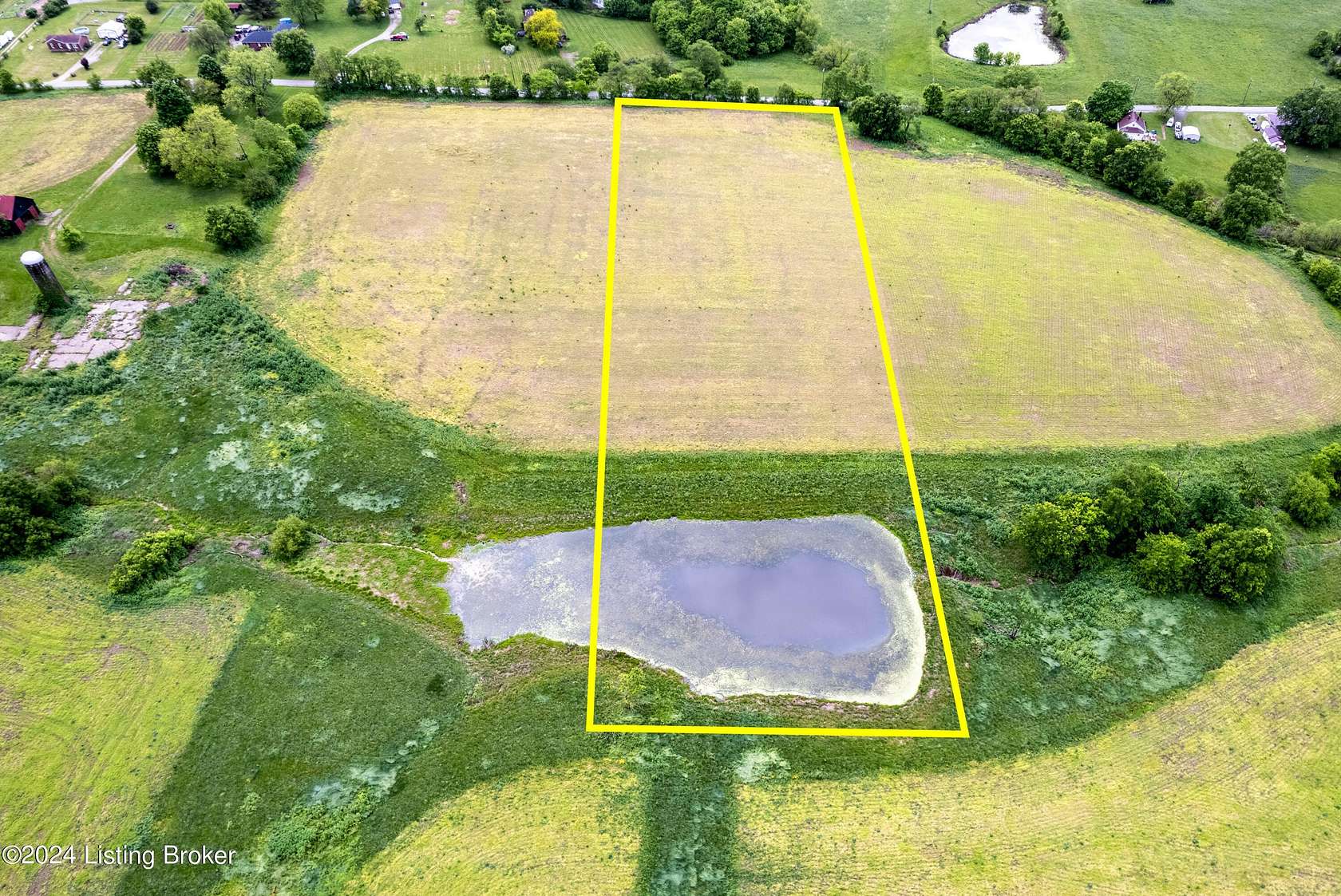 5.1 Acres of Residential Land for Sale in Bagdad, Kentucky