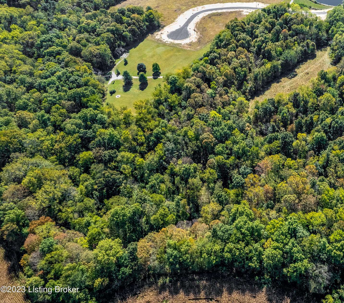 8.1 Acres of Residential Land for Sale in Shelbyville, Kentucky