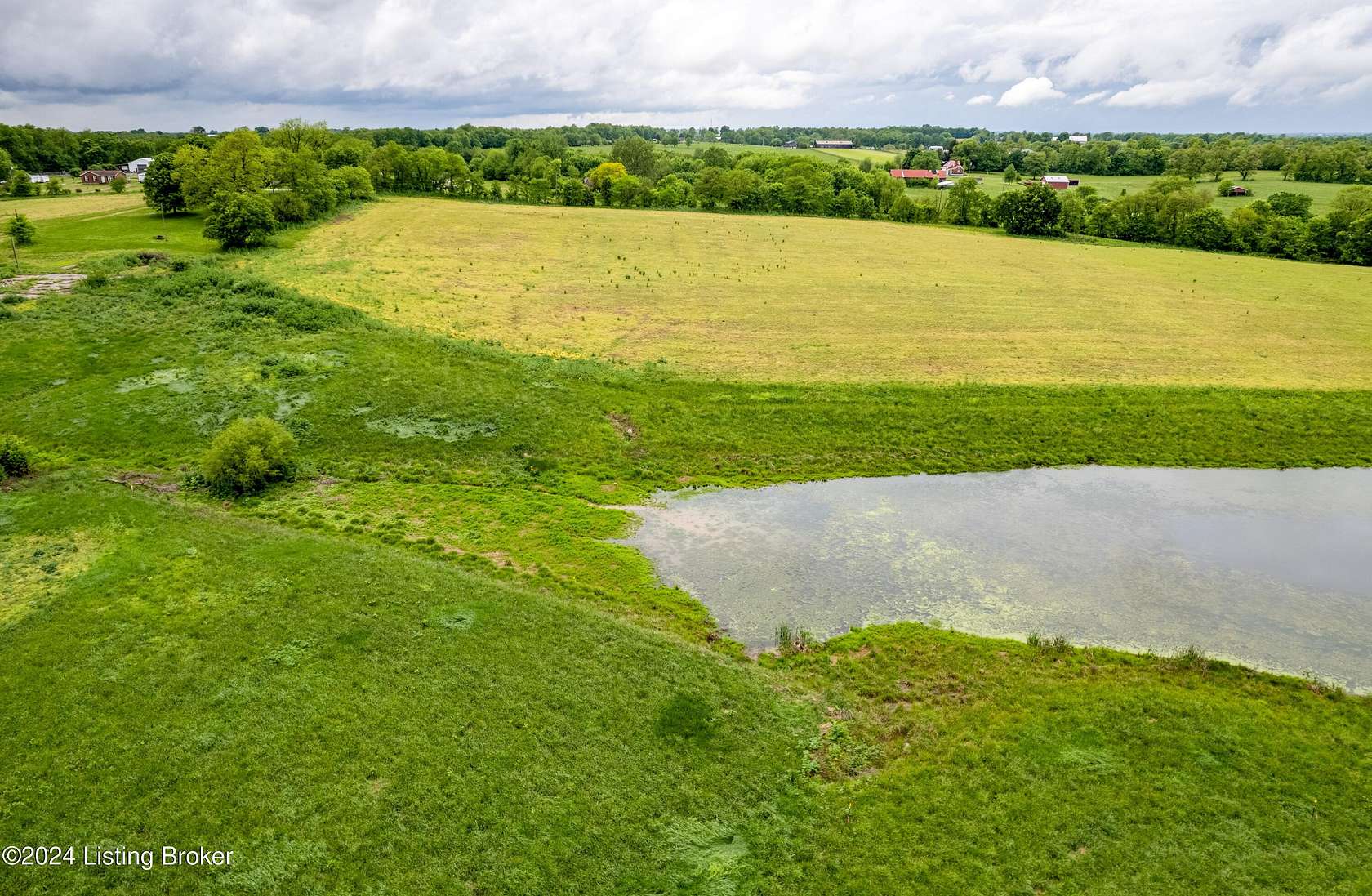 5 Acres of Residential Land for Sale in Bagdad, Kentucky