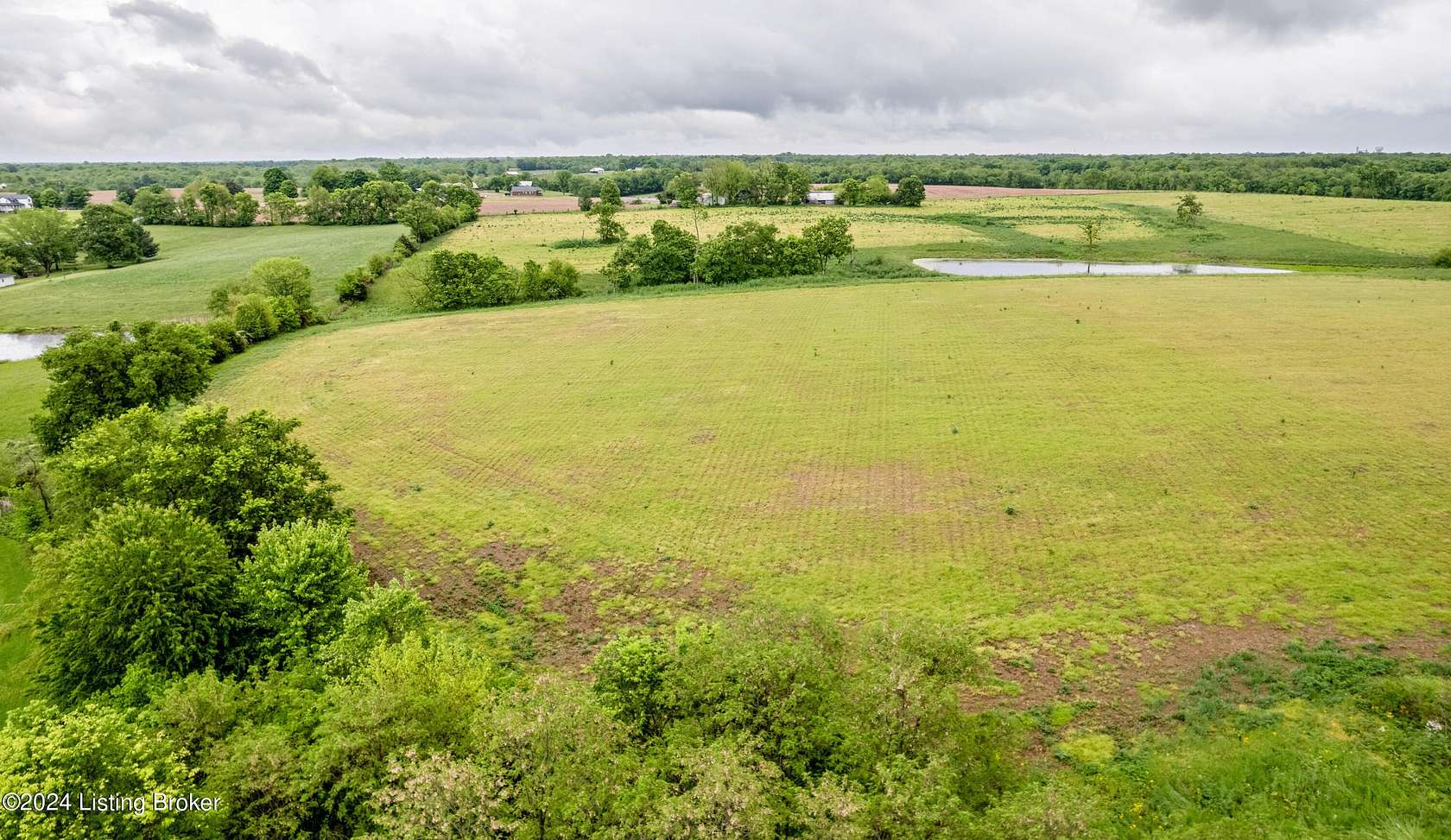 15 Acres of Land for Sale in Bagdad, Kentucky