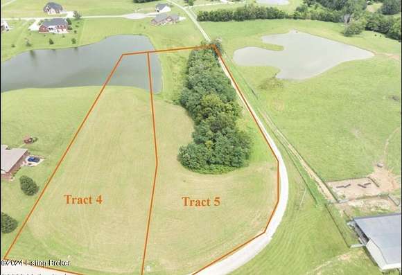 3.49 Acres of Residential Land for Sale in Springfield, Kentucky