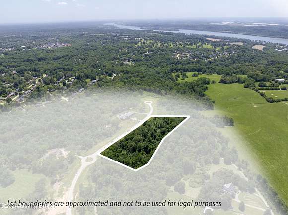 5.71 Acres of Residential Land for Sale in Goshen, Kentucky