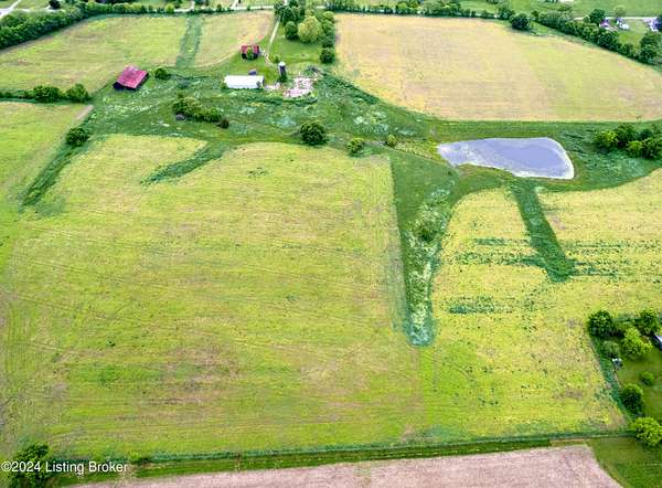 16 Acres of Land for Sale in Bagdad, Kentucky