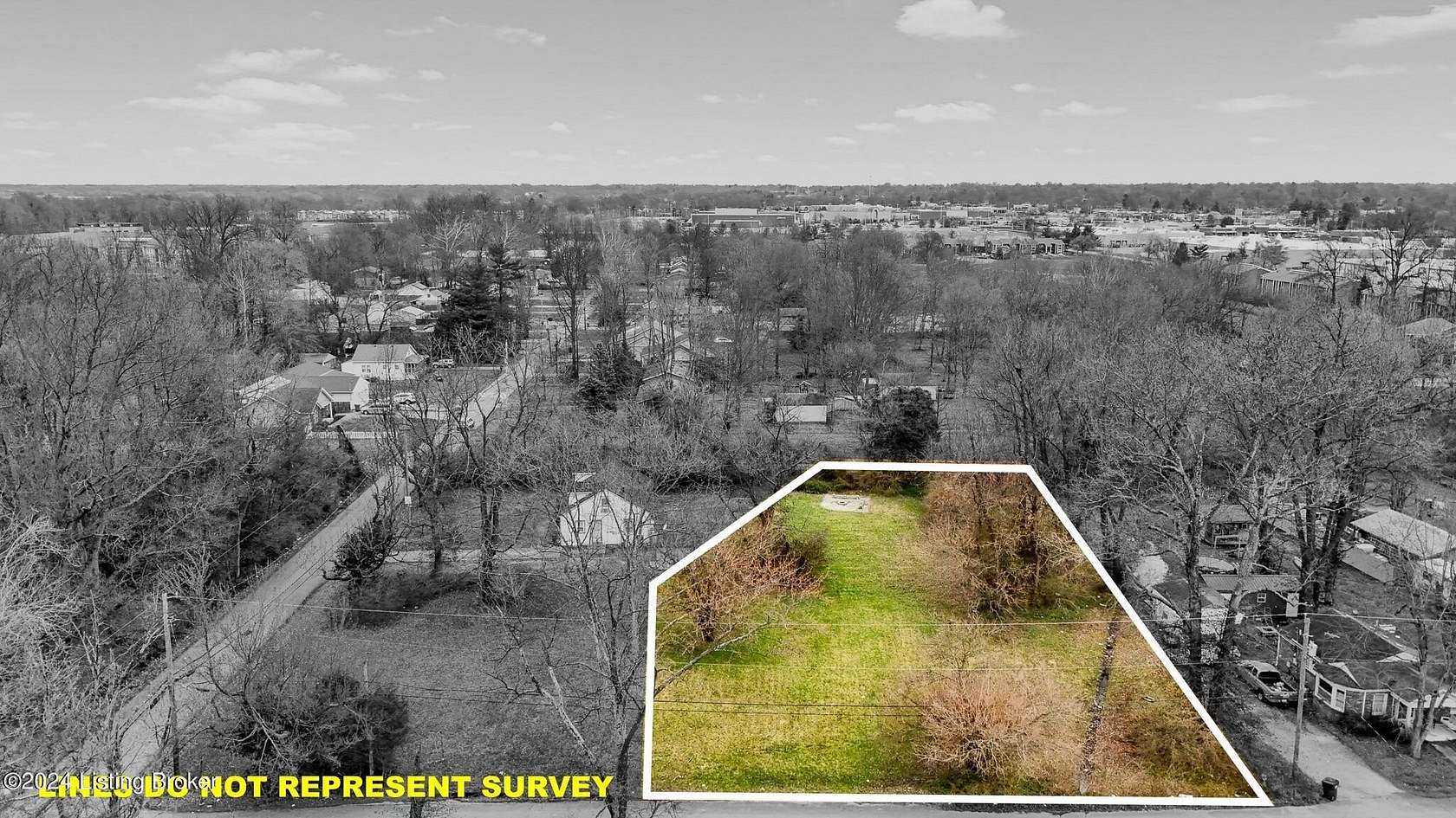 0.49 Acres of Residential Land for Sale in Louisville, Kentucky