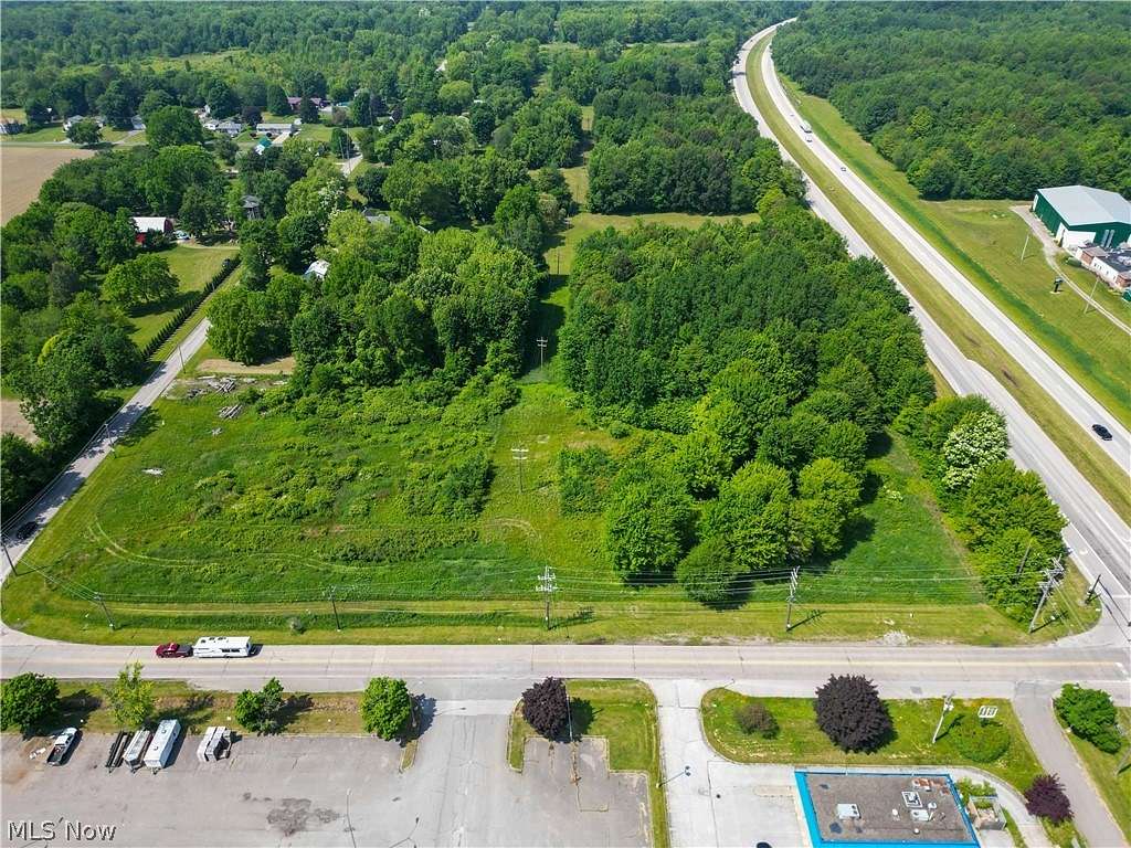 1.58 Acres of Commercial Land for Sale in Conneaut, Ohio