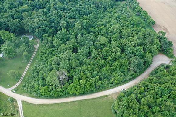 10.5 Acres of Land for Sale in Mount Perry, Ohio