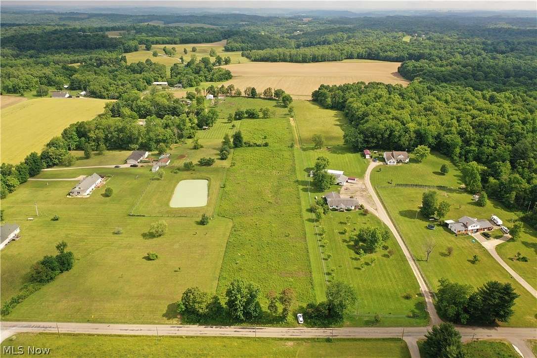 5.01 Acres of Residential Land for Sale in Hopewell, Ohio