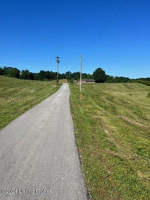 19.2 Acres of Land with Home for Auction in Loretto, Kentucky