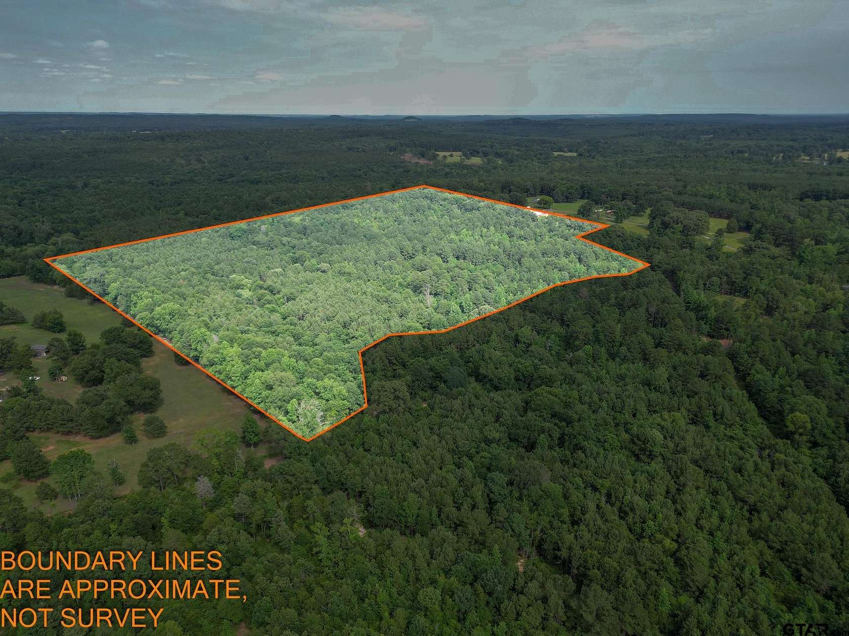 52.785 Acres of Land for Sale in Gilmer, Texas