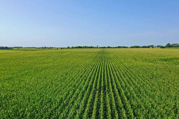 68.73 Acres of Agricultural Land for Sale in Nora Springs, Iowa