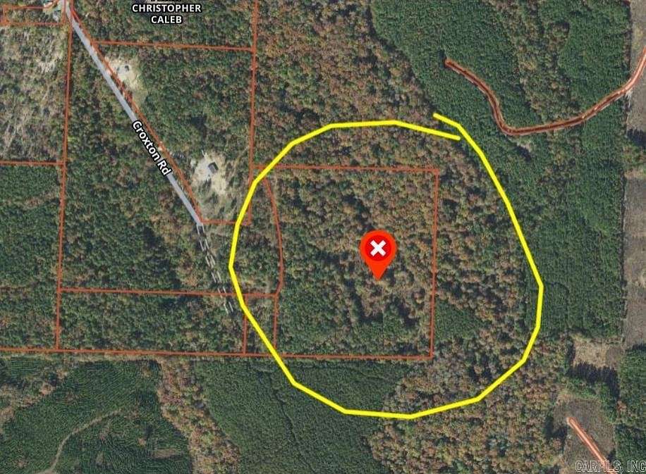 34 Acres of Recreational Land for Sale in Benton, Arkansas