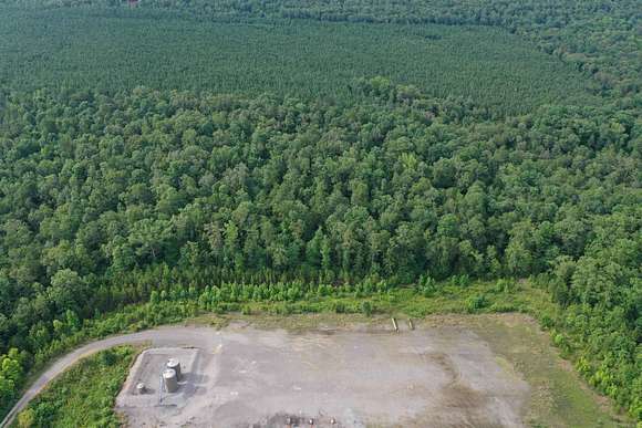 40 Acres of Recreational Land for Sale in Pangburn, Arkansas