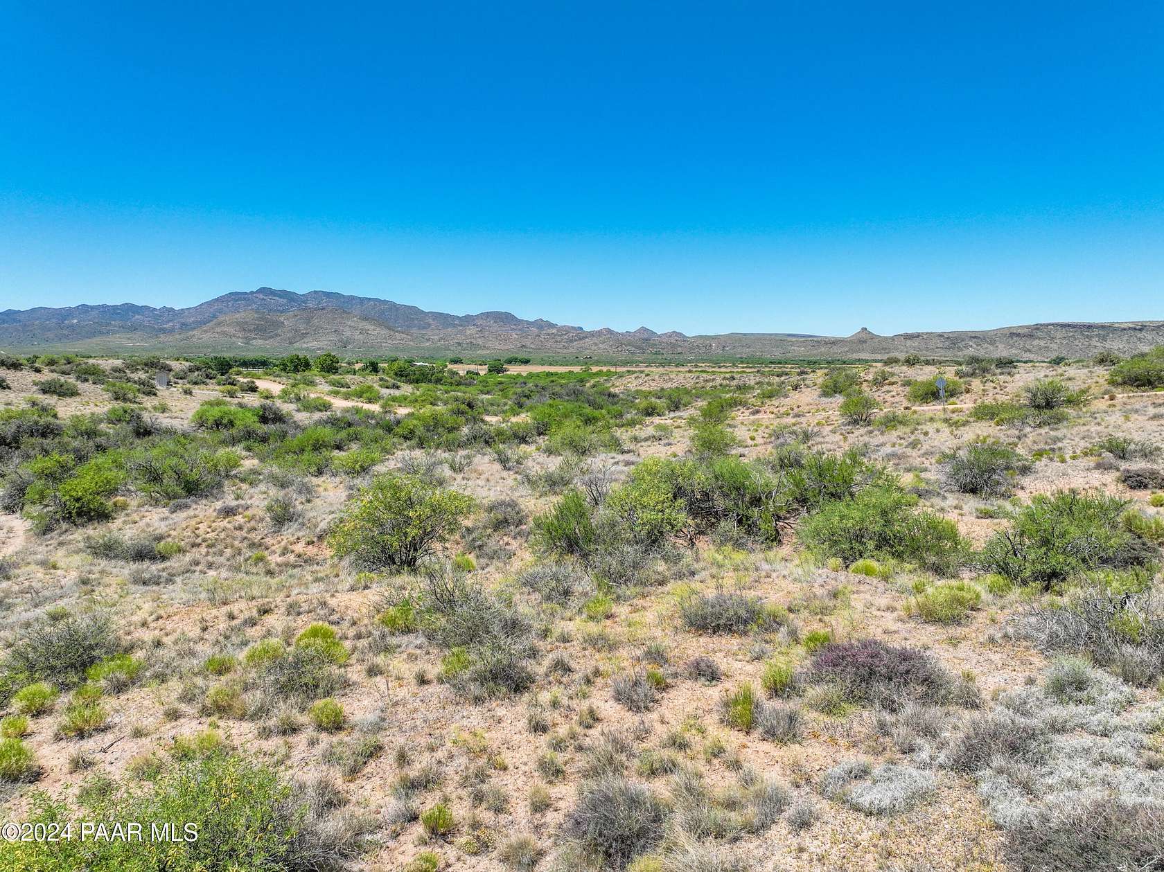 2.12 Acres of Residential Land for Sale in Kirkland, Arizona