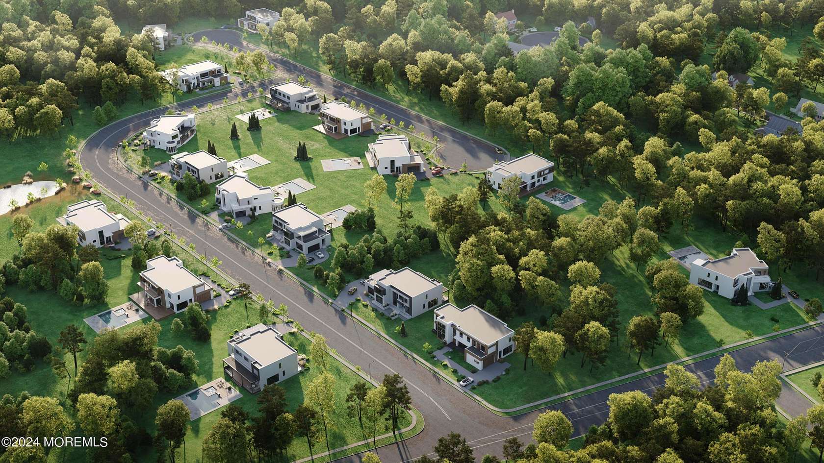 1 Acre of Residential Land for Sale in Toms River, New Jersey