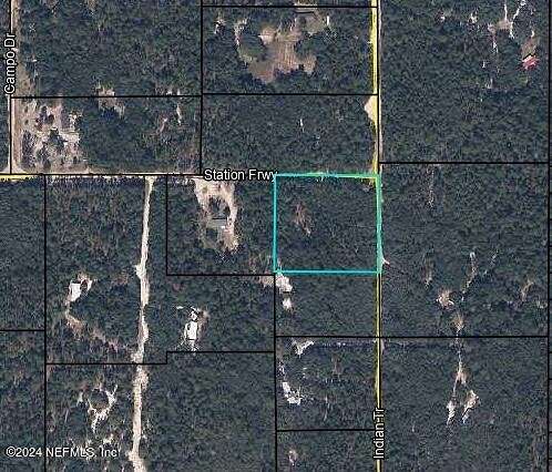 3.27 Acres of Residential Land for Sale in Keystone Heights, Florida