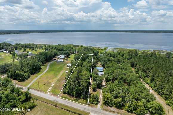 1.5 Acres of Residential Land for Sale in Starke, Florida