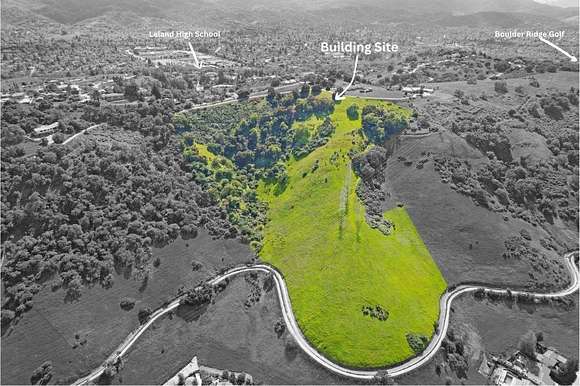 23.7 Acres of Recreational Land for Sale in San Jose, California