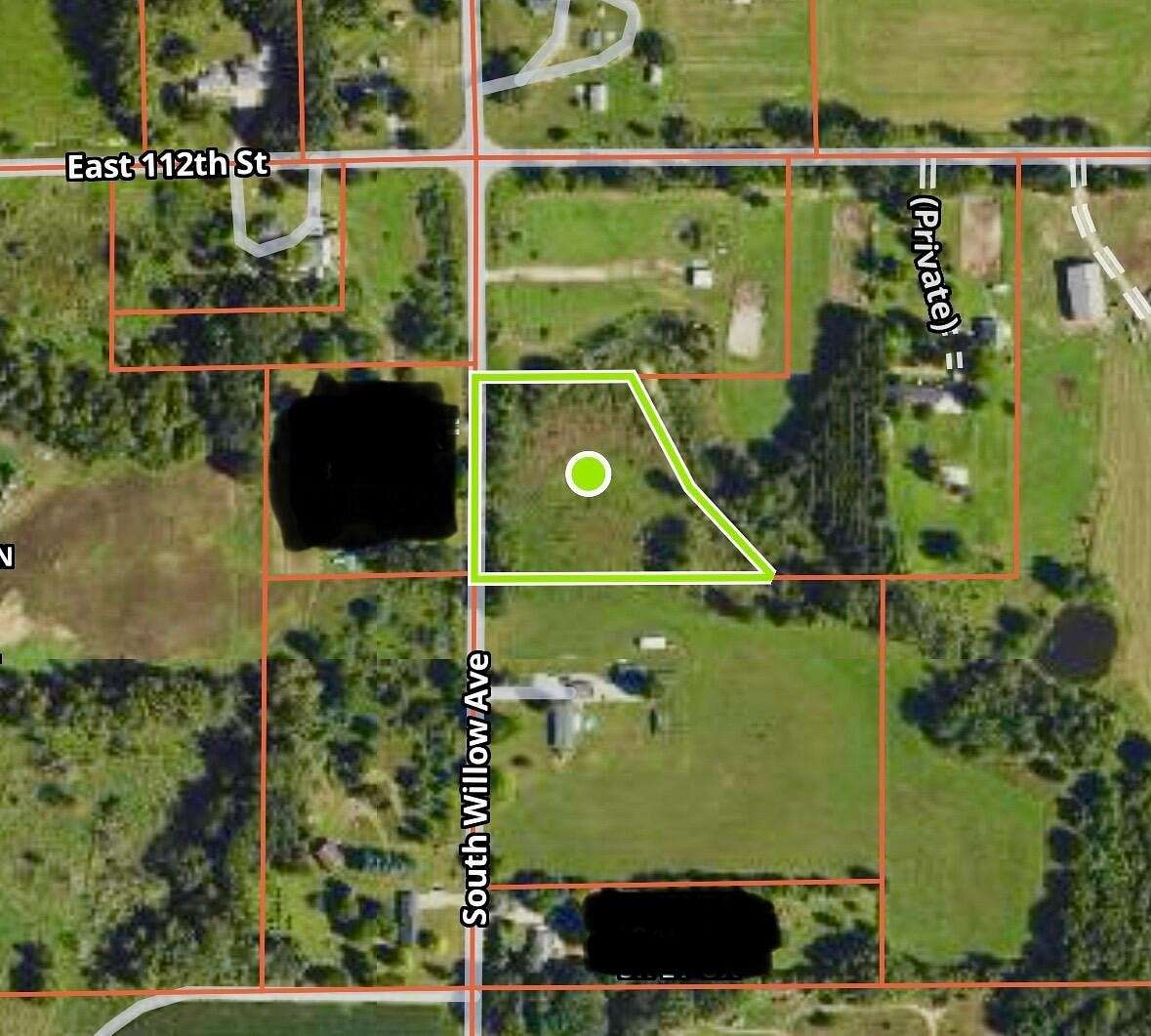 2.67 Acres of Residential Land for Sale in Grant, Michigan