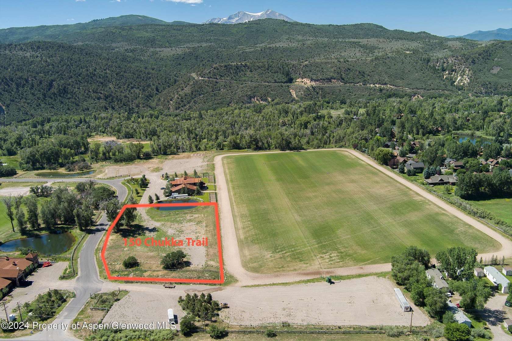 1.61 Acres of Residential Land for Sale in Carbondale, Colorado