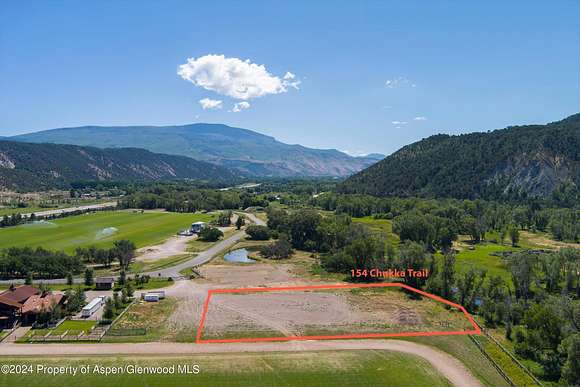 1.32 Acres of Residential Land for Sale in Carbondale, Colorado