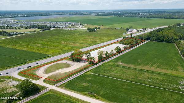 5 Acres of Commercial Land for Sale in Moyock, North Carolina