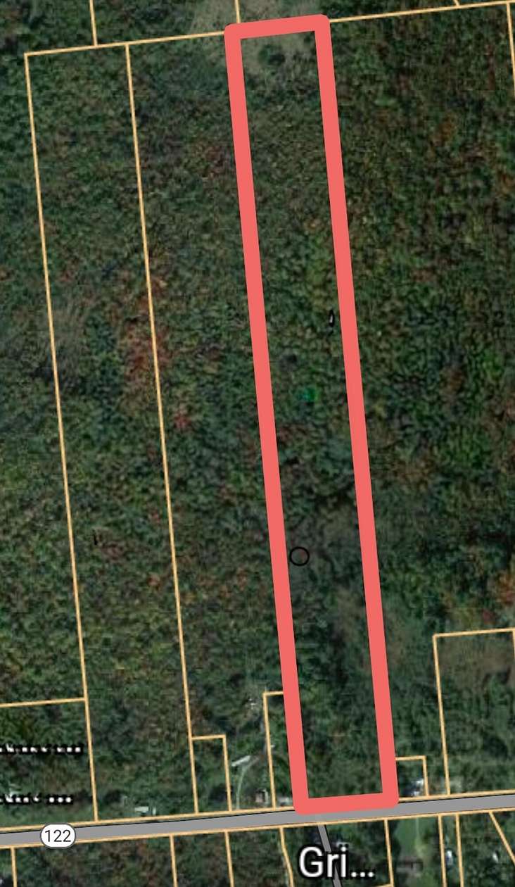 23 Acres of Land for Sale in Constable, New York