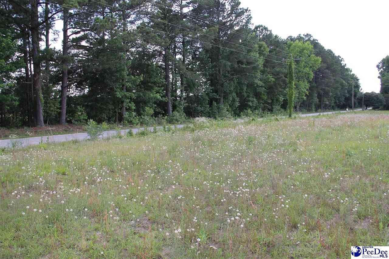 2.66 Acres of Residential Land for Sale in Hartsville, South Carolina