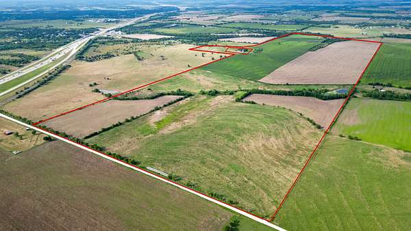 291 Acres of Land for Sale in Eddy, Texas