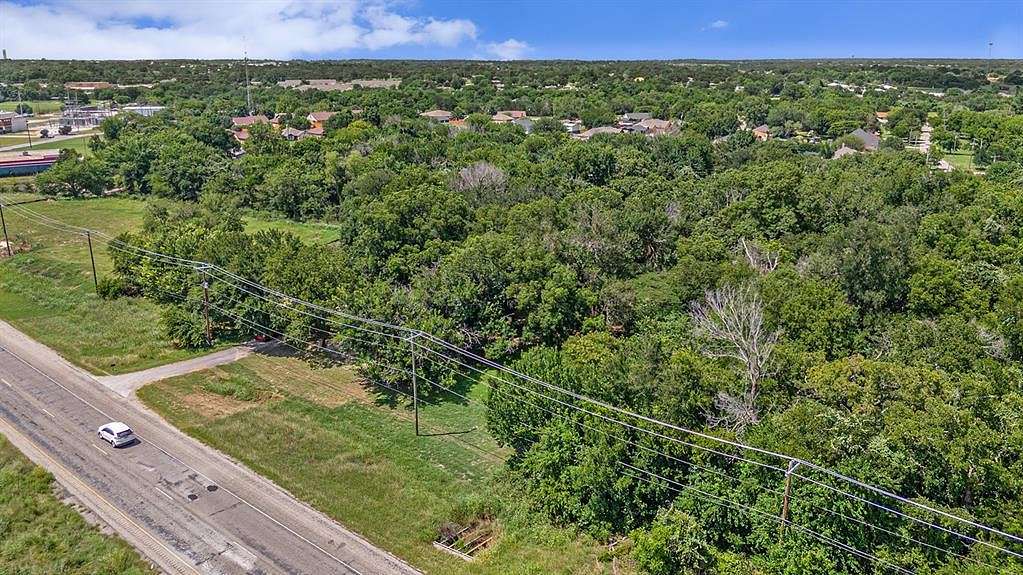 2.127 Acres of Commercial Land for Sale in Springtown, Texas