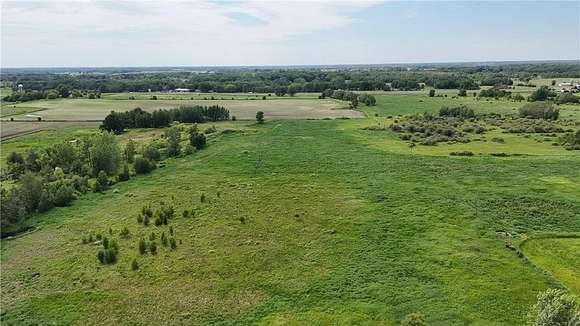 13.9 Acres of Land for Sale in Milaca, Minnesota