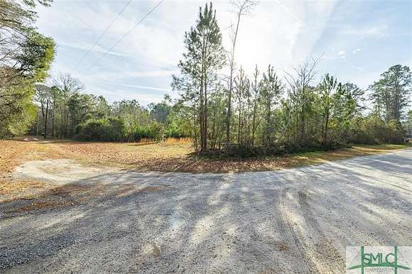 1.39 Acres of Commercial Land for Sale in Rincon, Georgia