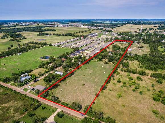 6.5 Acres of Residential Land for Sale in Mabank, Texas