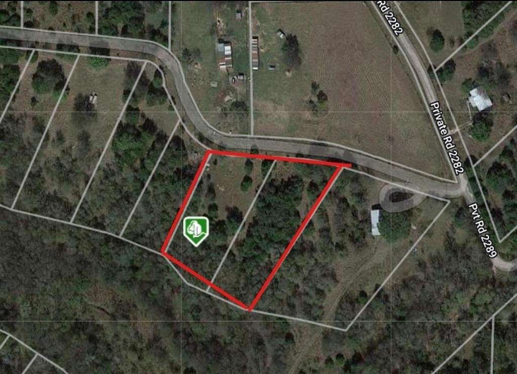 0.919 Acres of Land for Sale in Quinlan, Texas