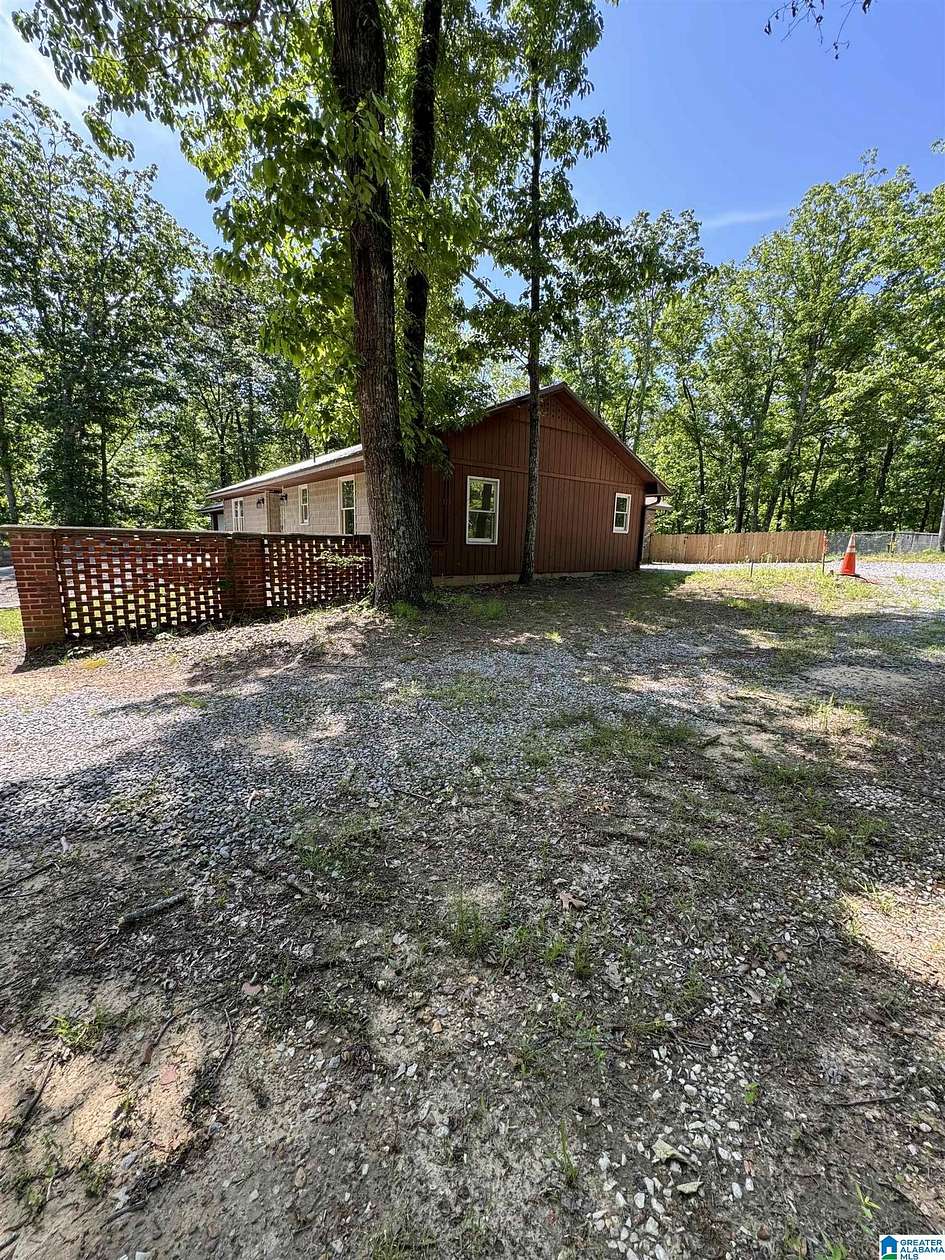 2 Acres of Residential Land with Home for Sale in Remlap, Alabama