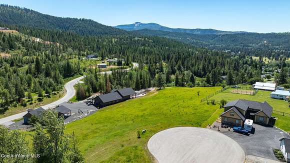 0.3 Acres of Residential Land for Sale in Pinehurst, Idaho