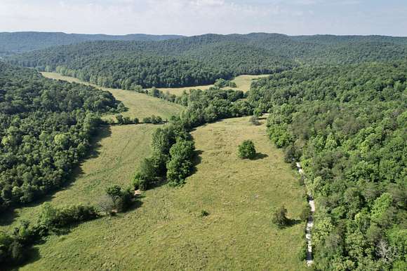 400 Acres of Recreational Land & Farm for Sale in Monticello, Kentucky