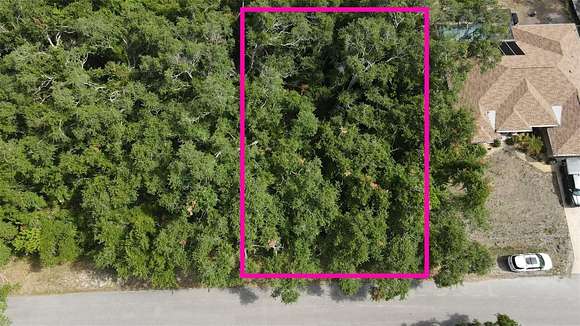 0.23 Acres of Residential Land for Sale in North Port, Florida