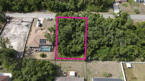 0.23 Acres of Residential Land for Sale in North Port, Florida