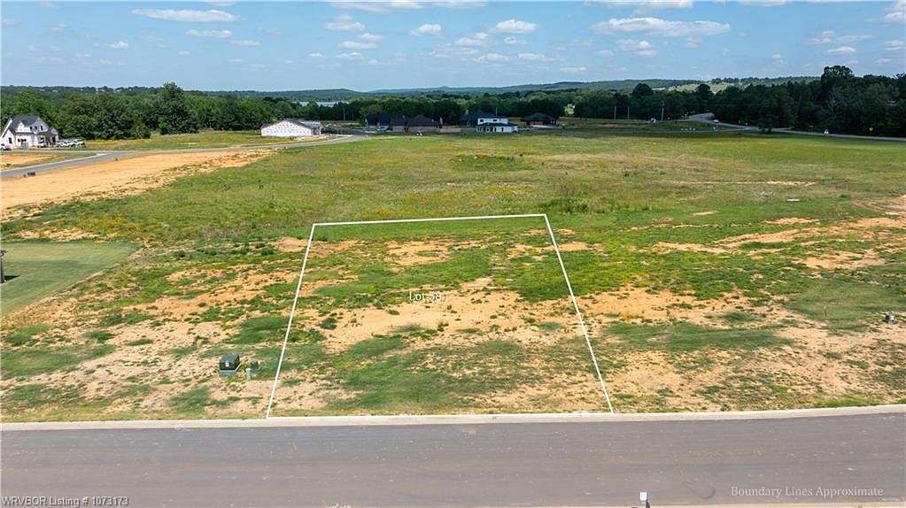 0.22 Acres of Residential Land for Sale in Greenwood, Arkansas