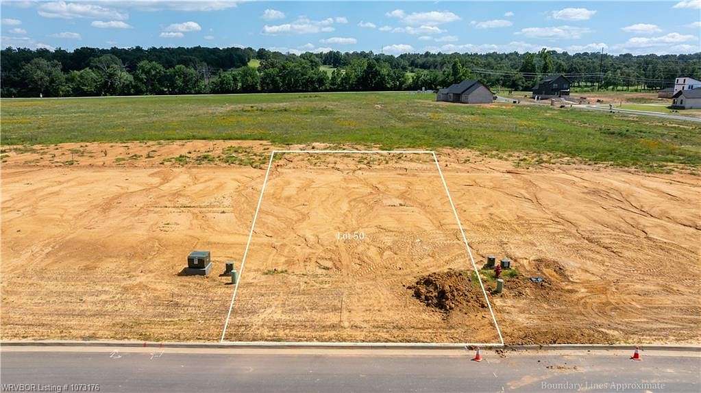 0.13 Acres of Residential Land for Sale in Greenwood, Arkansas