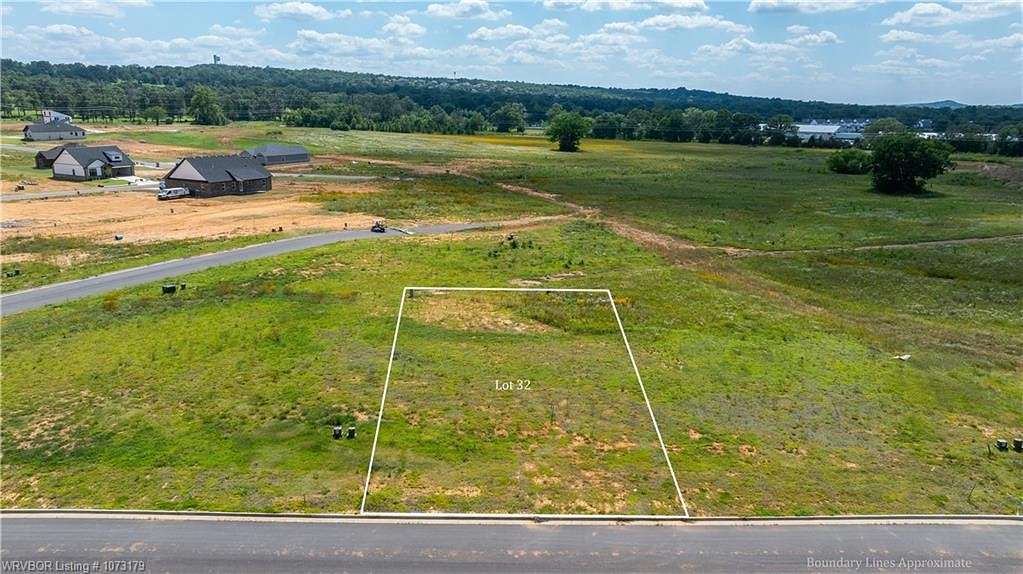 0.22 Acres of Residential Land for Sale in Greenwood, Arkansas