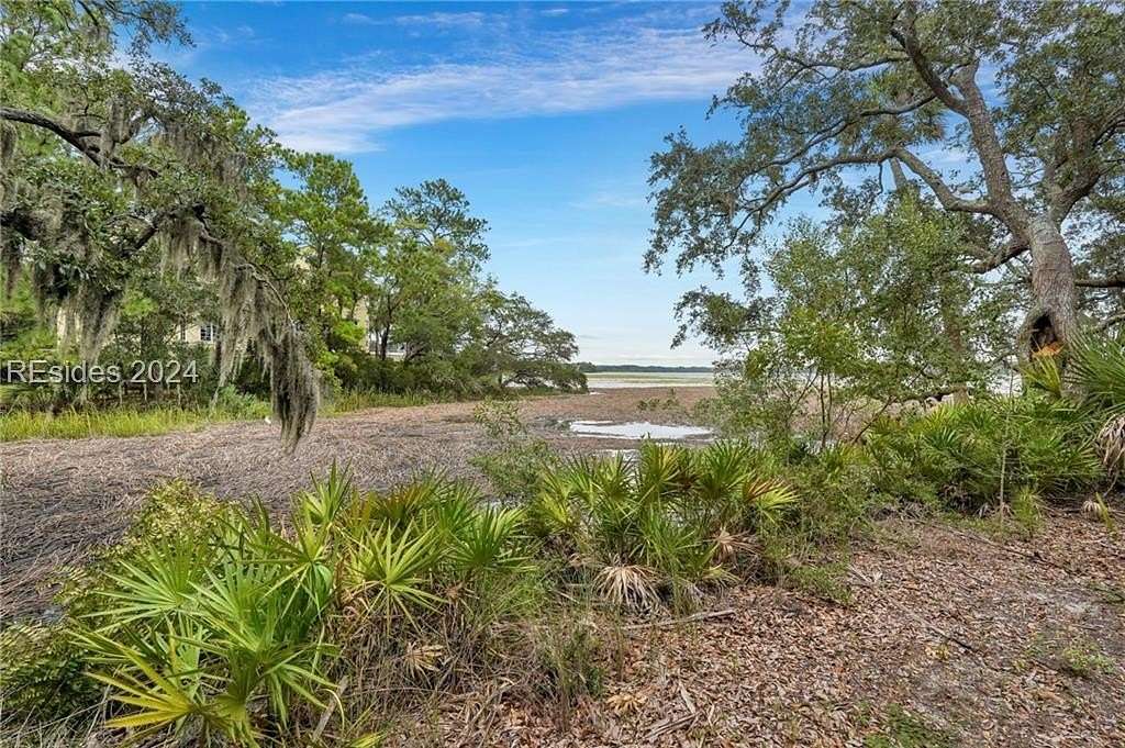 0.233 Acres of Residential Land for Sale in Hilton Head Island, South Carolina