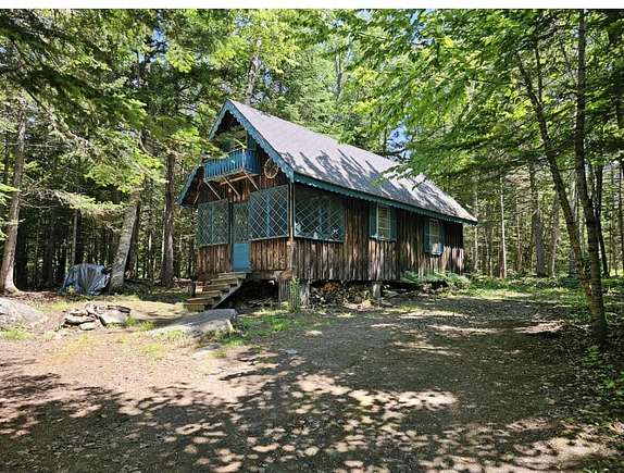 0.53 Acres of Residential Land with Home for Sale in Rangeley, Maine
