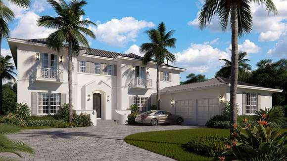 0.4 Acres of Residential Land for Sale in Ocean Ridge, Florida