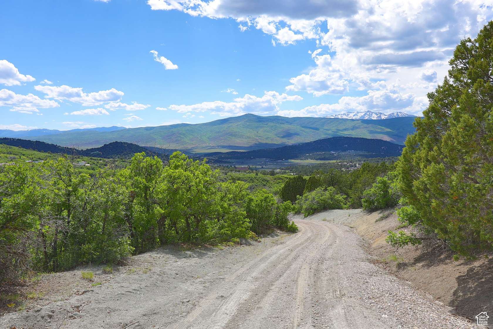 10 Acres of Recreational Land for Sale in Indianola, Utah