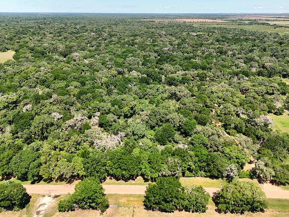 1.21 Acres of Residential Land for Sale in Garwood, Texas