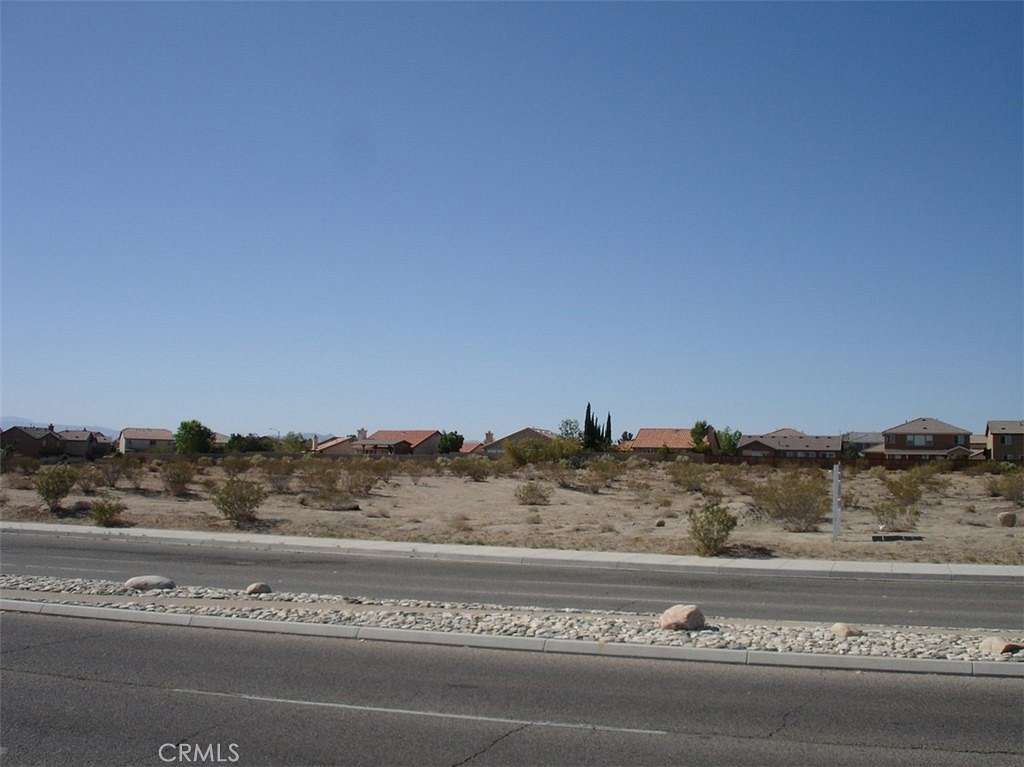 5.6 Acres of Commercial Land for Sale in Victorville, California