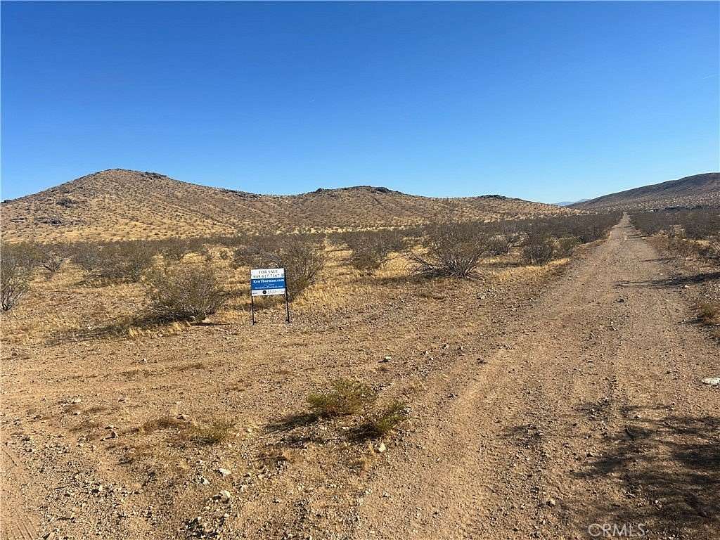 2.37 Acres of Land for Sale in Apple Valley, California