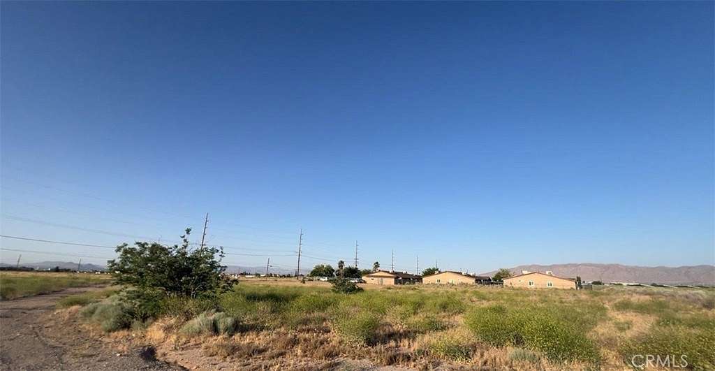 1.048 Acres of Residential Land for Sale in Hesperia, California